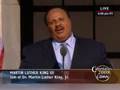 Martin Luther King III speech to DNC