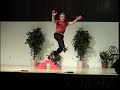 Tap Dance by Phil Trau