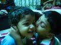 vishesh kissing