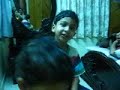 vishesh kissing
