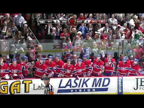 Maxim Lapierre incredible goal 5/10/10