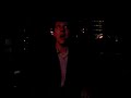 Pete dancing