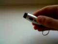 (uploaded by perkupigiau.eu)&nbsp;Silver Mini LCD Projection Clock 2