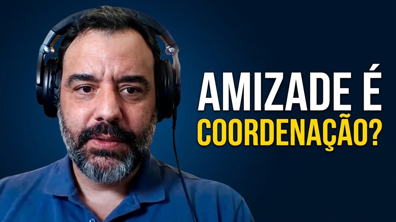 Ed Raposo contesta a tese de coordenação entre influenciadores