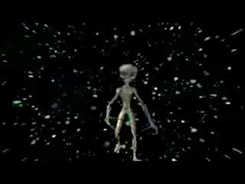 alien atack