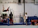 gymnastics meet 2008  #3