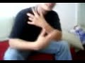 Gangscheiße Handzeichen Gangscheiße Handzeichen
