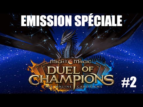 duel - Emission spéciale : Duel of Champions partie 2 Téléchargez le jeu : http://eclypsia.com/fr/gaming/gaming-321.html Retrouvez la TV Live ici : http://www.eclypsia.com/ Lege, TaipOuz et...