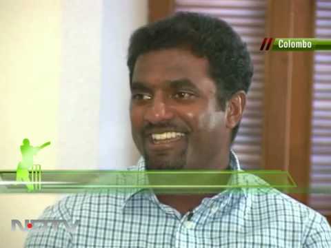 Muttiah Muralitharan videos