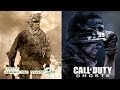 Call of Duty: Ghosts Copied Cutscene from Modern Warfare 2
