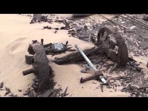 Namib Desert 4x4 Trip