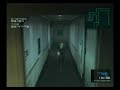 MGS2S VR MISSION Tuxedo Snake  Hold Up 1-10