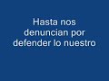 AYDEMOS A LOS 18 DENUNCIANDOS EN EL CORRELLENGUA GANDIA 2008 AYDEMOS A LOS 18 DENUNCIANDOS EN EL CORRELLENGUA GANDIA 2008