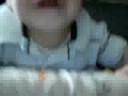 Hayden laughing