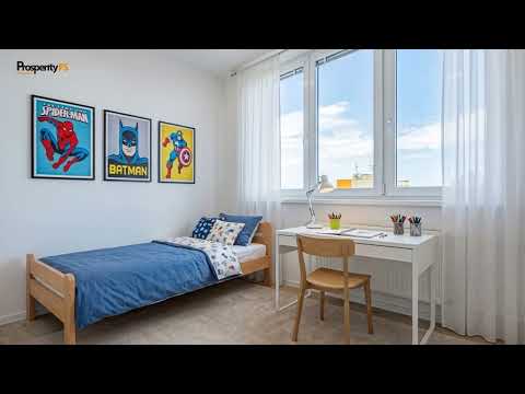 Video Prodej bytu 3+kk, 53 m², 11. patro, Ostrava - Hrabůvka