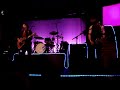 travis performing i kissed a girl at manchester Ritz