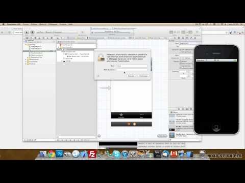 Votre application iPhone sans license Apple