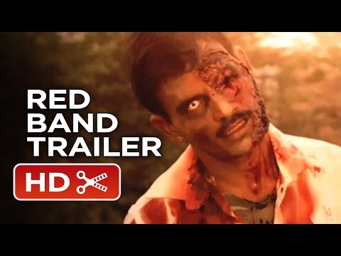 The Dead 2 Official Red Band Trailer (2014) - Zombie Sequel HD