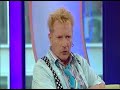 Livid Lydon blasts atrocious racism claims Livid Lydon blasts atrocious racism claims
