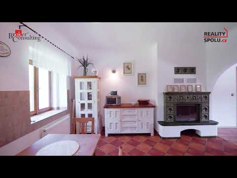 Video Prodej, komerční/zemědělský, 450 m2, Radoušská 21, 26723 Lhotka, Beroun [ID 87752]