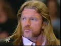 HHH & Batista Segment (Pt. 1)