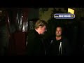 Watch 'Grumpy, Grizzly Johnny Hallyday Curses Paps at Il Piccolino'