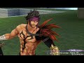 Ject Vs. Squall 