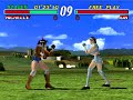 Tekken 2 - Michelle Playthrough