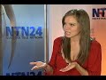El Diario de la Moda y Adriana Castro con Fab Fran en NTN24