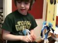 Building Bionicle Strakk (part 4)