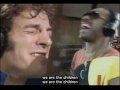 USA For Africa - We Are The World (字幕)