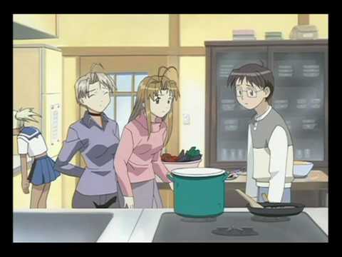 love hina