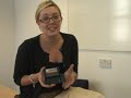 Hands-on with HTC G1 - Google Android mobile phone