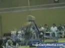 Gym Faceplant