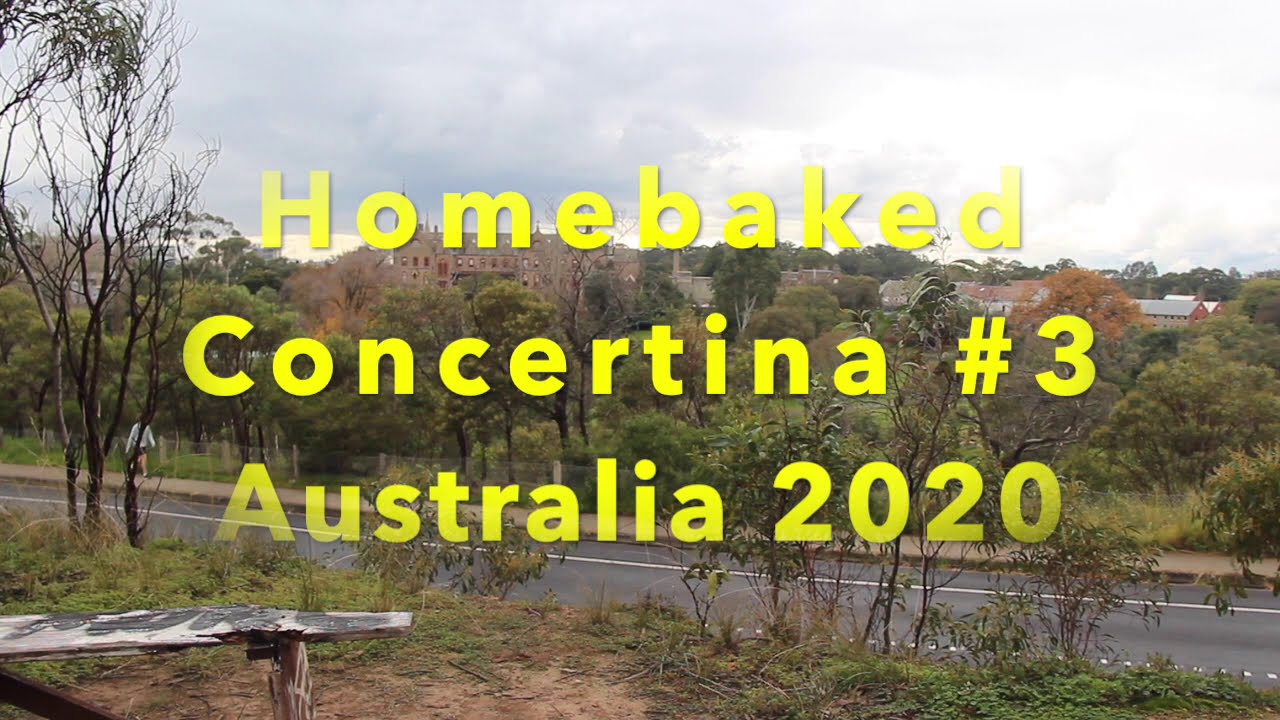 Video Jukebox 27 International Concertina Association