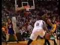 Kobe Bryant 33 points 10-15 FG vs D-Wade & Heat 2007-08