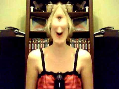 ambers comedy show #2