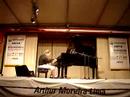 Pianista Arthur Moreira Lima em A�ail�ndia - MA