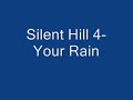 teledysk, klip, Akira Yamaoka,- Your rain