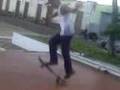 Drielly Sk8 girl? NO!!! kkk