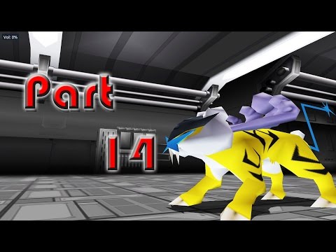 how to get the u-disk in pokemon colosseum