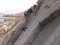 Climbing with Laura B - Let It Bleed