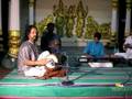 Carnatic on Keyboard - Balasubramanyan in Vishnupriya by Sathya & team