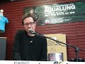 Aqualung Matt Hales - God Only Knows [Beach Boys cover] @ Homers Music In-Store Performance - Lincoln, NE 02.24.07
