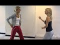 Claire Goose video 2
