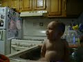 Peek-A-Boo Bath