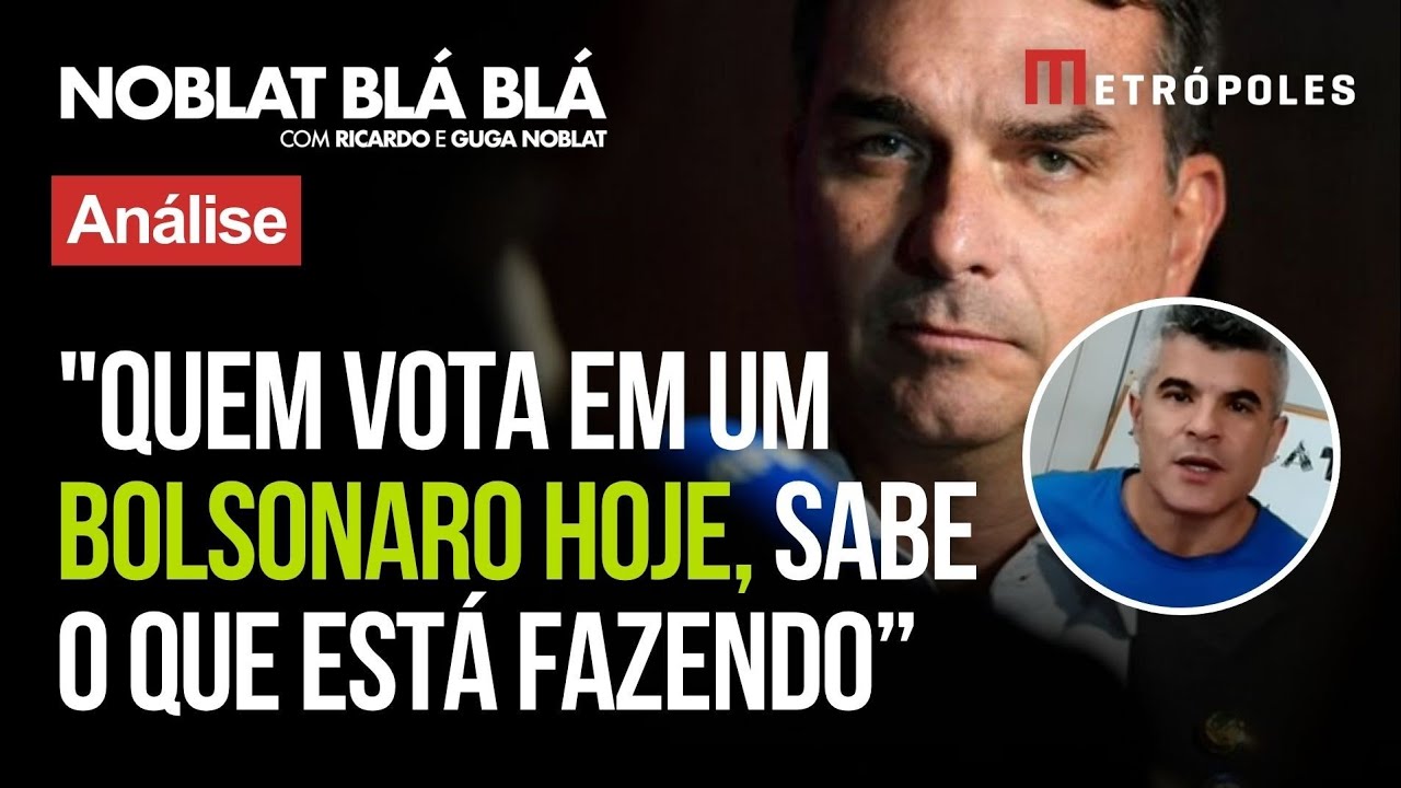 Clã Bolsonaro segue com ameaças sobre vitória de Flávio e querem "denunciar" Brasil aos EUA