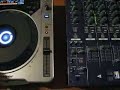 DJ Omega - Beatmatching Basics - Pitch Bend with Bracketing DJ Omega - Beatmatching Basics - Pitch Bend with Bracketing