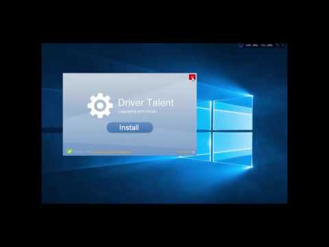 Como Instalar e Atualizar os Drives do seu PC! Driver Talent!