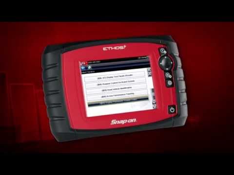 how to upgrade snap on ethos